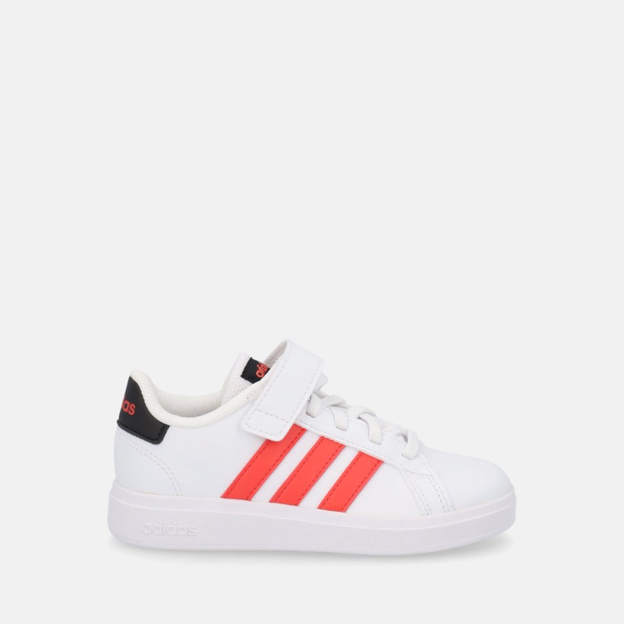 Children ADIDAS | Adidas Gran Court 2.0 El K