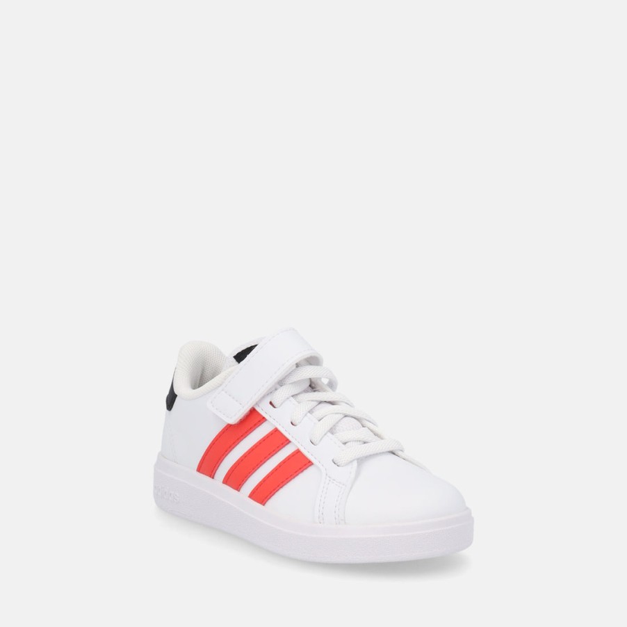 Children ADIDAS | Adidas Gran Court 2.0 El K