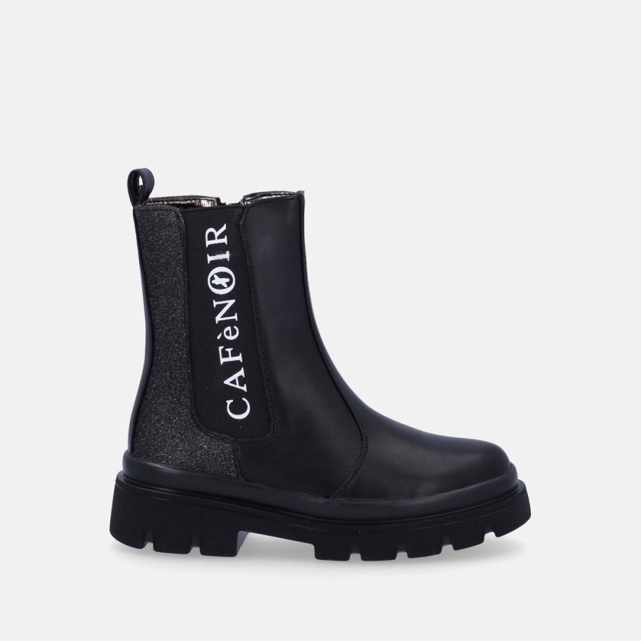 Children CAFENOIR | Cafenoir Children'S Ankle Boots