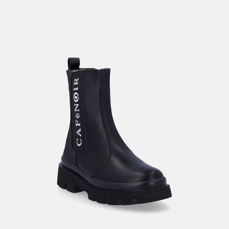 Children CAFENOIR | Cafenoir Children'S Ankle Boots