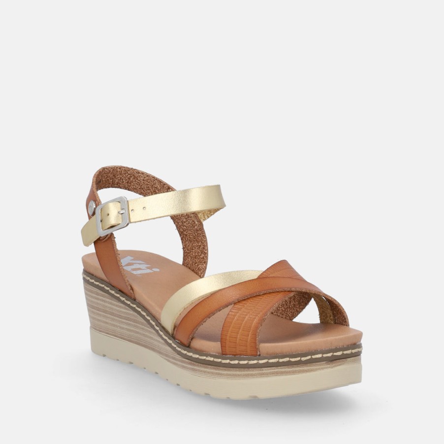 Woman XTI | Xti Wedge Sandals