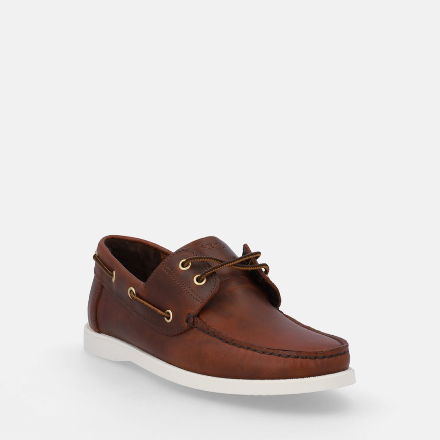 Man FRAUD | Frau Boat Loafers