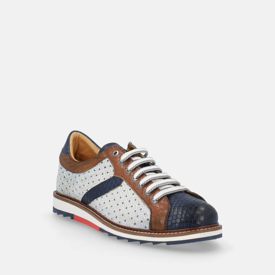 Man EXTON | Exton Laced Shoes