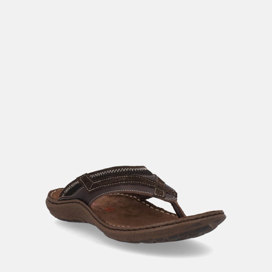 Man WAS | Zen Flip Flops