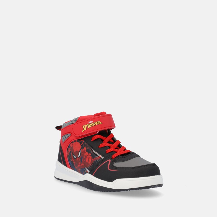 Children SPIDERMAN | Spider-Man Children'S High-Top Sneakers