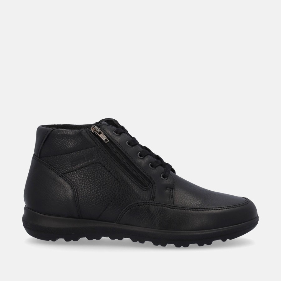 Man ENVAL | Civilian Leather Shoe