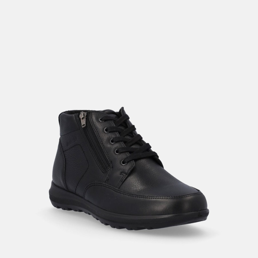 Man ENVAL | Civilian Leather Shoe