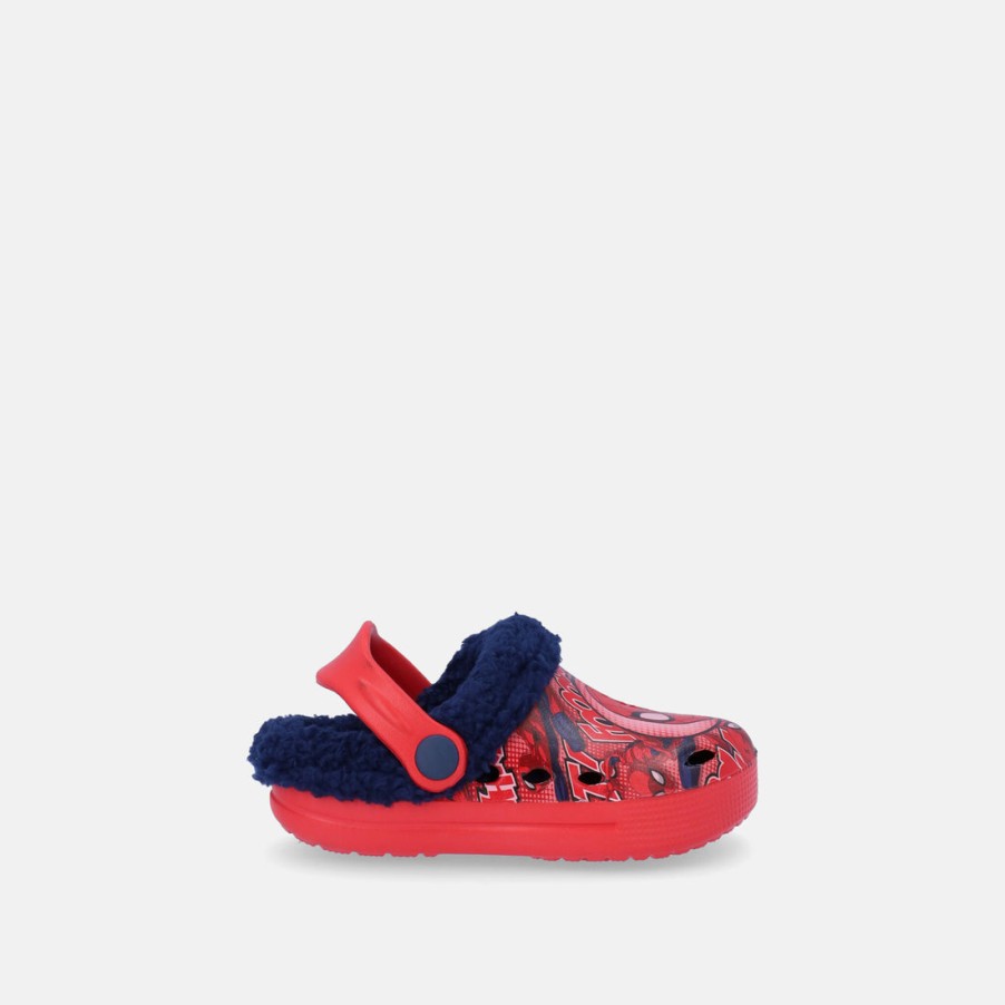 Children SPIDERMAN | Spider-Man Children'S Slipper