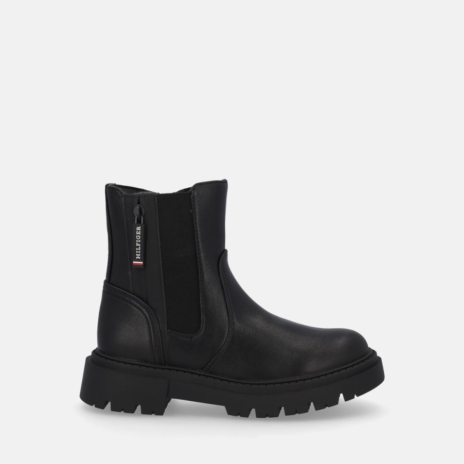 Children TOMMY HILFIGER | Tommy Hilfiger Ankle Boots