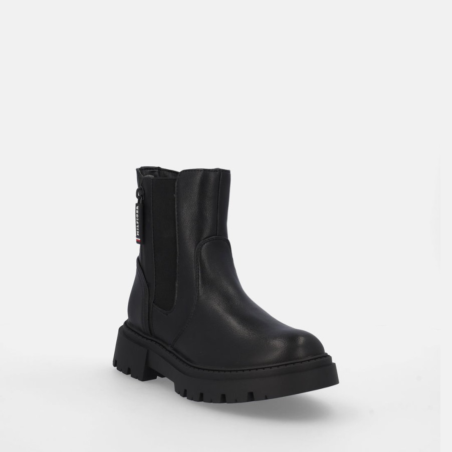 Children TOMMY HILFIGER | Tommy Hilfiger Ankle Boots