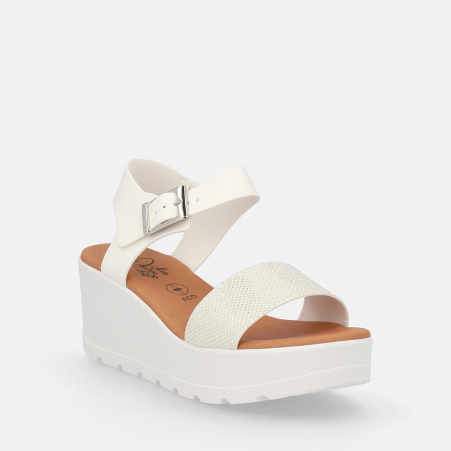 Woman DESIRE | Desire Wedge Sandals