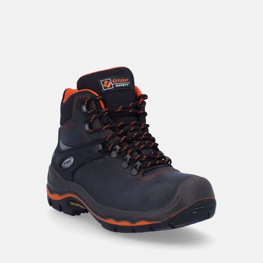 Man GRISPORT | S3 Grisport Men'S Safety Gear