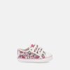 Children GEOX | Geox Minnie And Mickey Mouse Sneakers