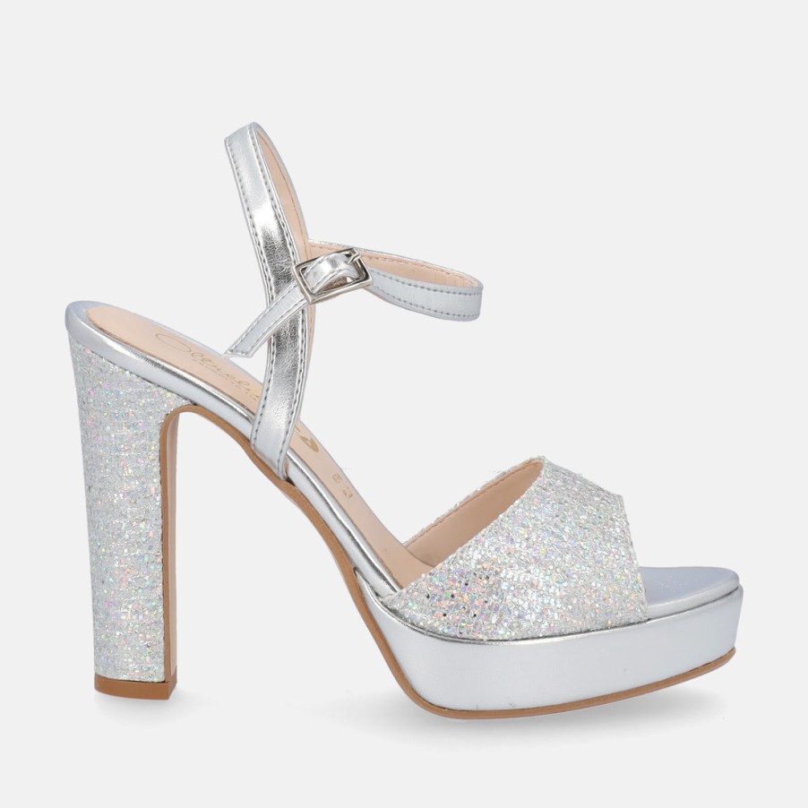 Woman OLTERMOON | Olterluna Sandals With Heels