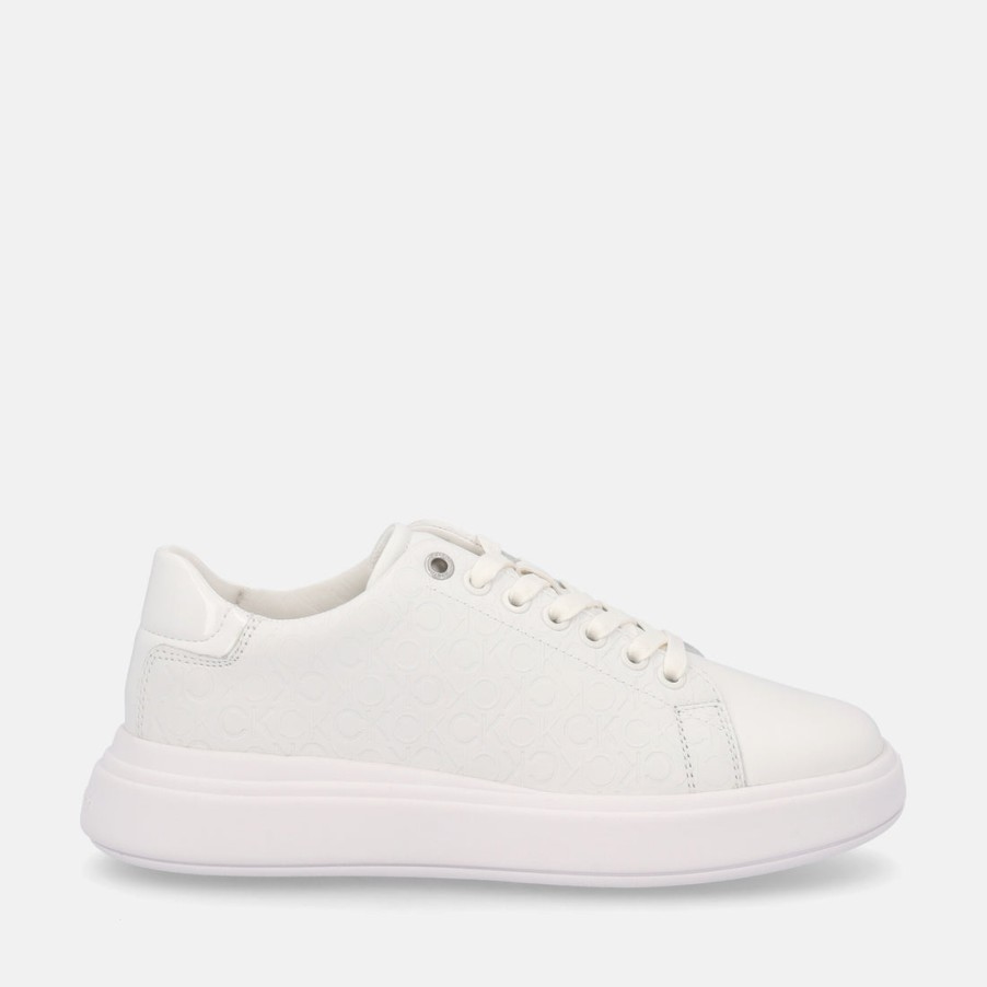 Woman CALVIN KLEIN | Calvin Klein Raised Cupsole Sneakers