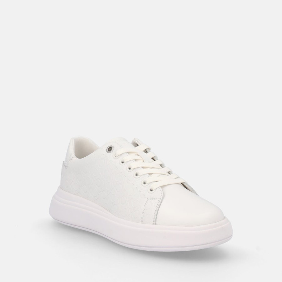 Woman CALVIN KLEIN | Calvin Klein Raised Cupsole Sneakers