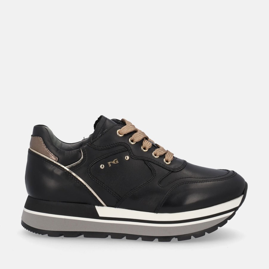 Woman BLACK GARDENS | Nero Giardini Sneakers