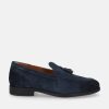 Man BLACK GARDENS | Nero Giardini Moccasins