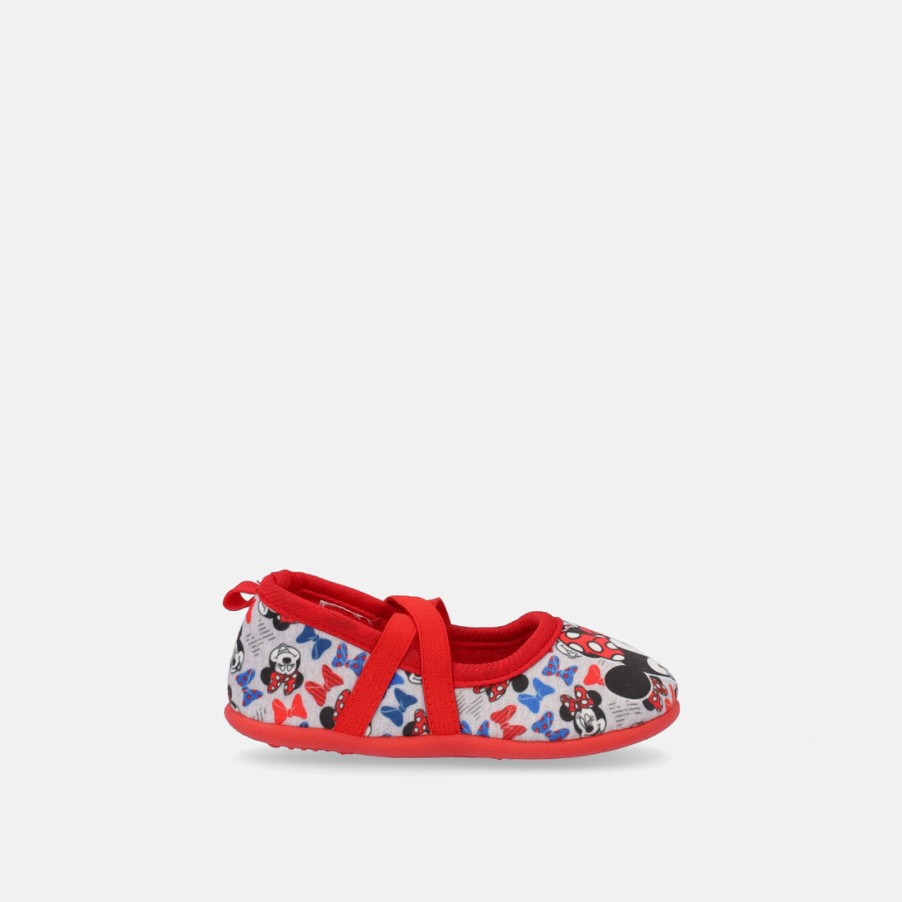 Children MINNIE | Minnie Mouse Slippers