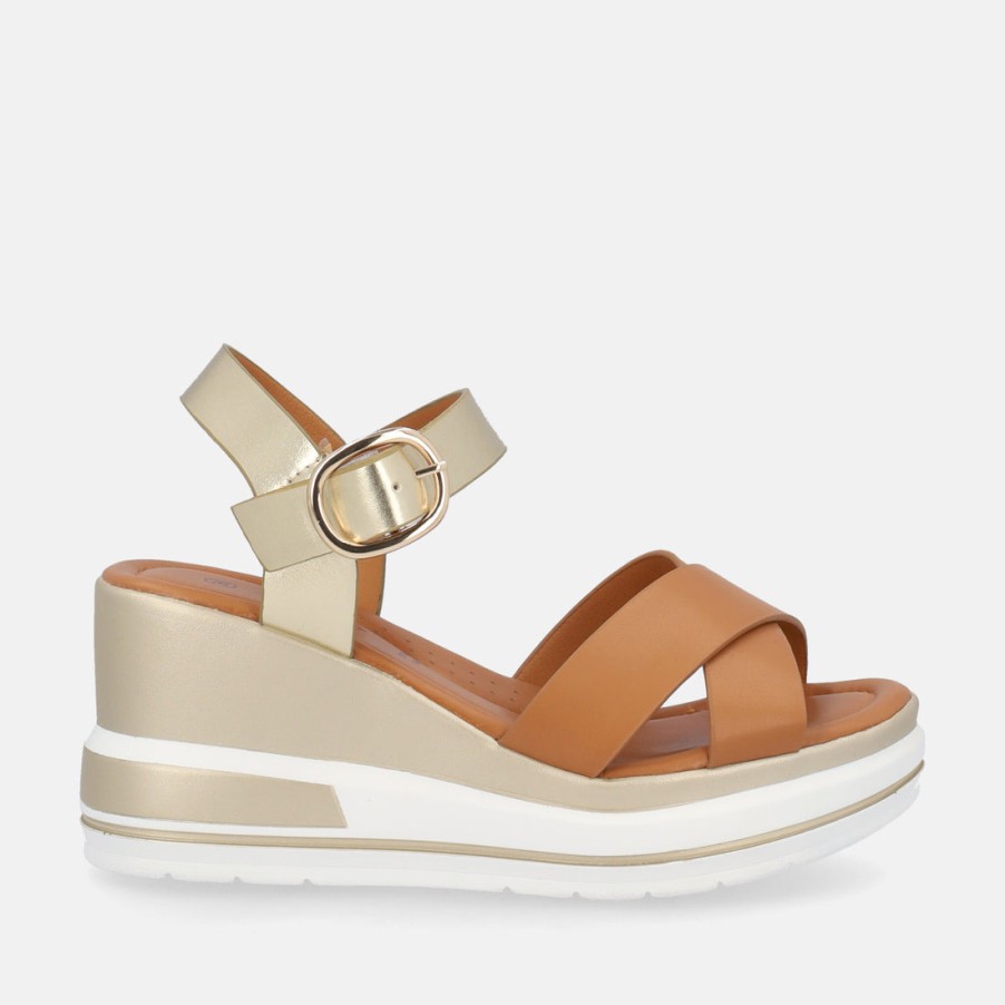 Woman JULIEN | Julien Wedge Sandals