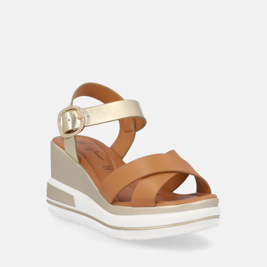 Woman JULIEN | Julien Wedge Sandals