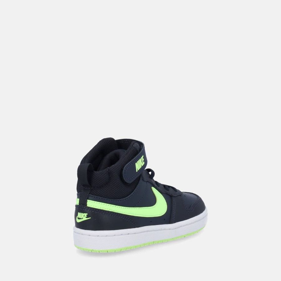 Children NIKE | Nike Court Borough Mid 2 Psv