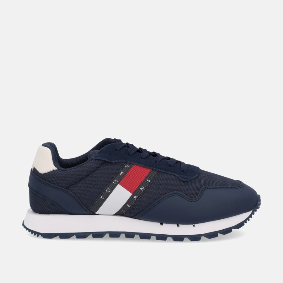 Man TOMMY HILFIGER | Tommy Hilfiger Jeans Retro Runner