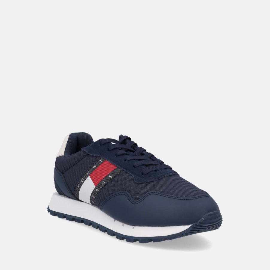 Man TOMMY HILFIGER | Tommy Hilfiger Jeans Retro Runner