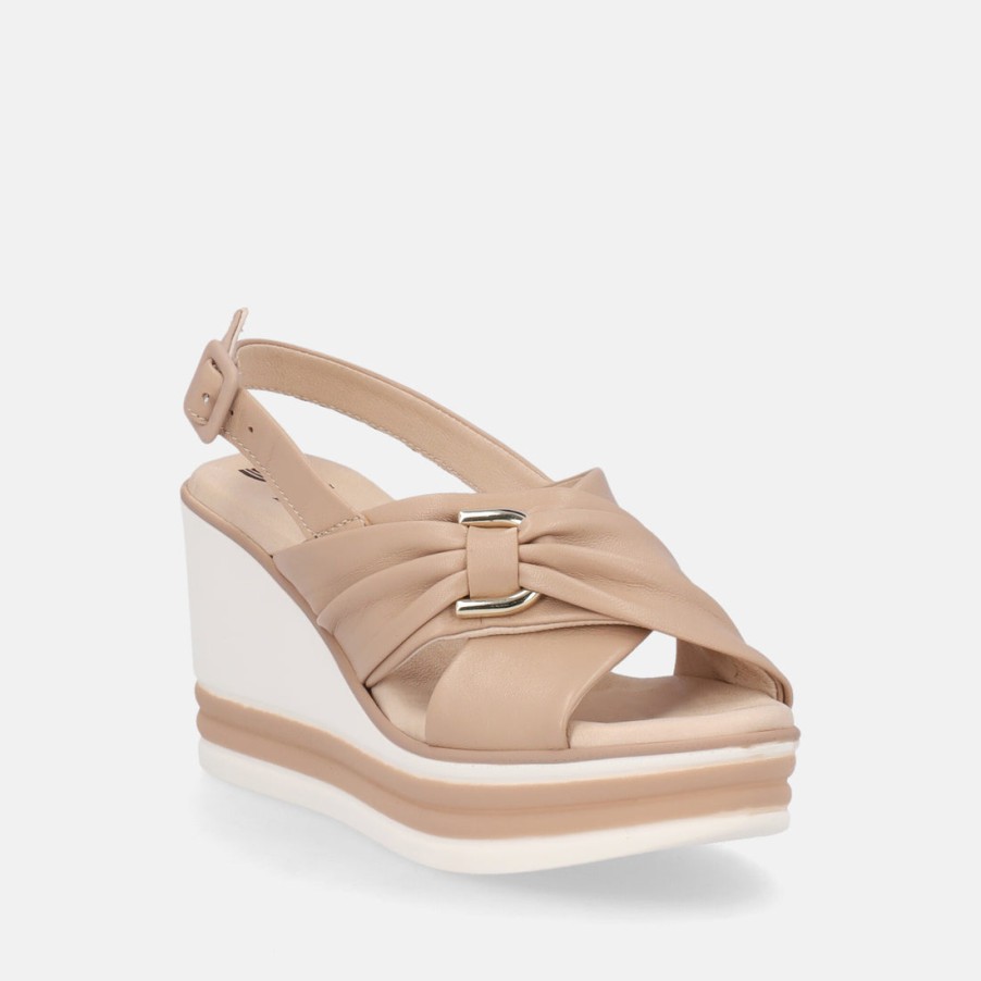 Woman SUSIMODA | Susimoda Wedge Sandals