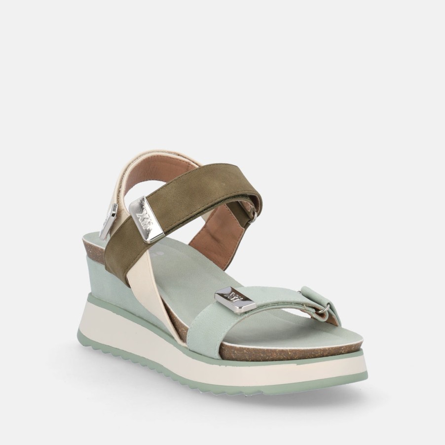 Woman XTI | Xti Wedge Sandals