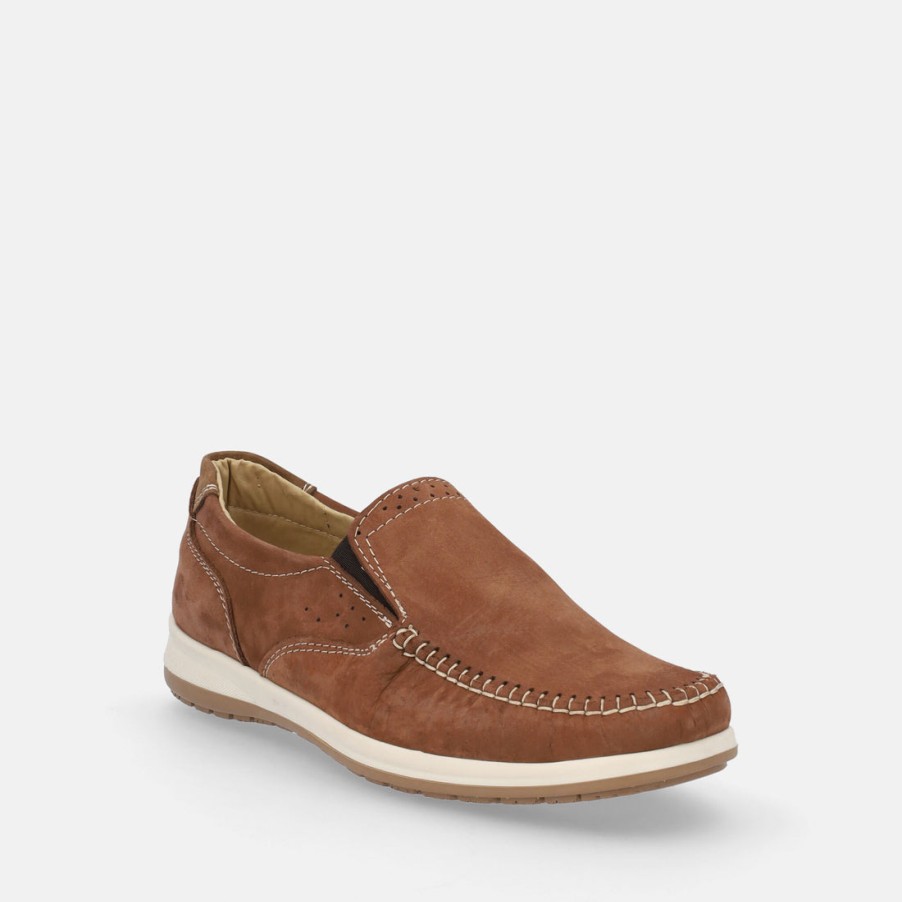 Man VARESE896 | Varese896 Sports Moccasins