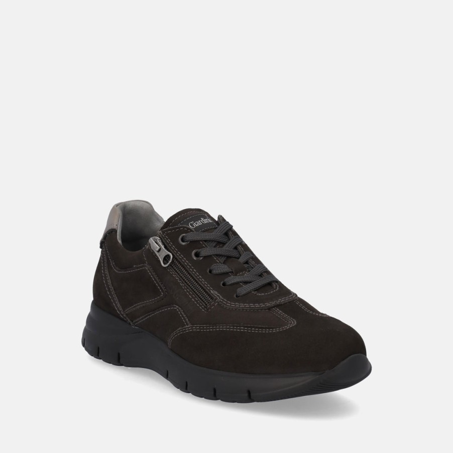 Man BLACK GARDENS | Nero Giardini Sneakers