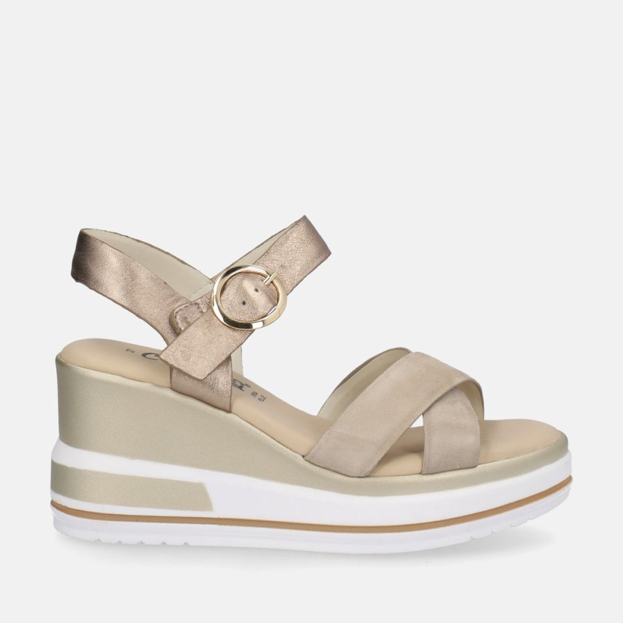 Woman CAMILA | Camila Wedge Sandals