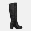 Woman TOO LIKE | High Boot With Wide Heel