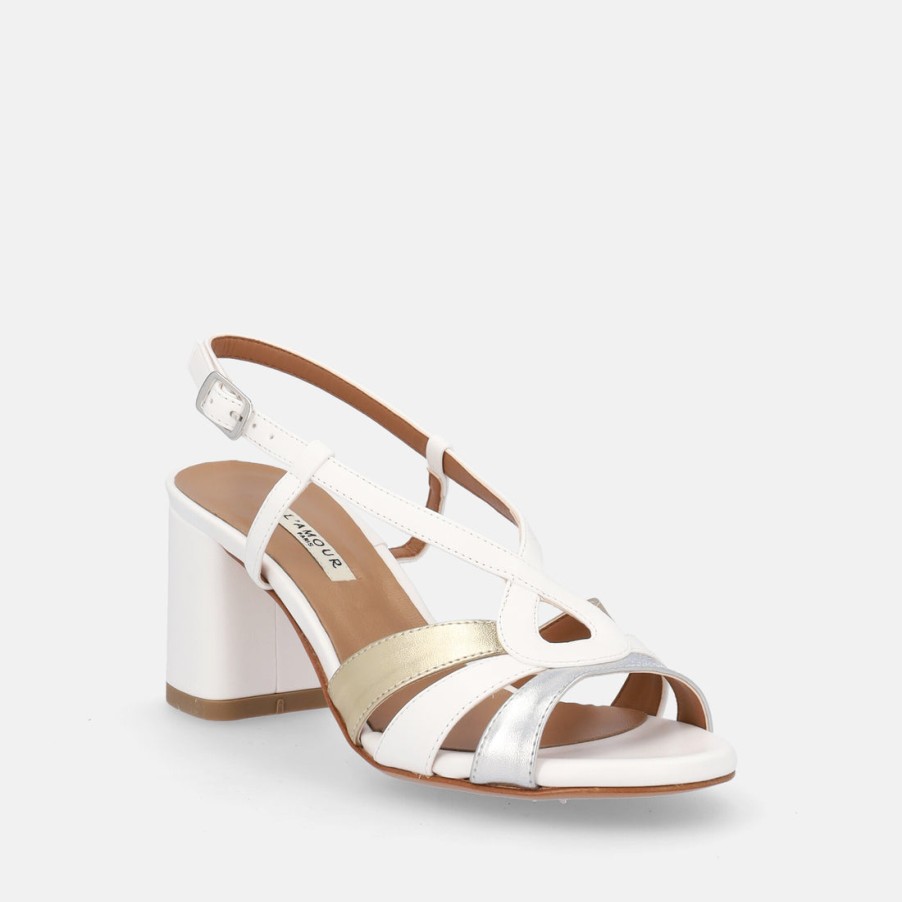 Woman LAMOUR | L'Amour Heel Sandals