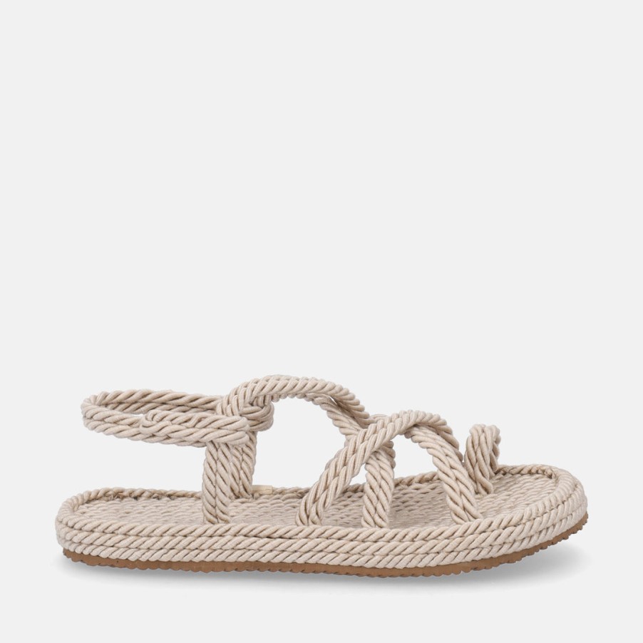 Woman MESSIMOD | Messimod Flip Sandals