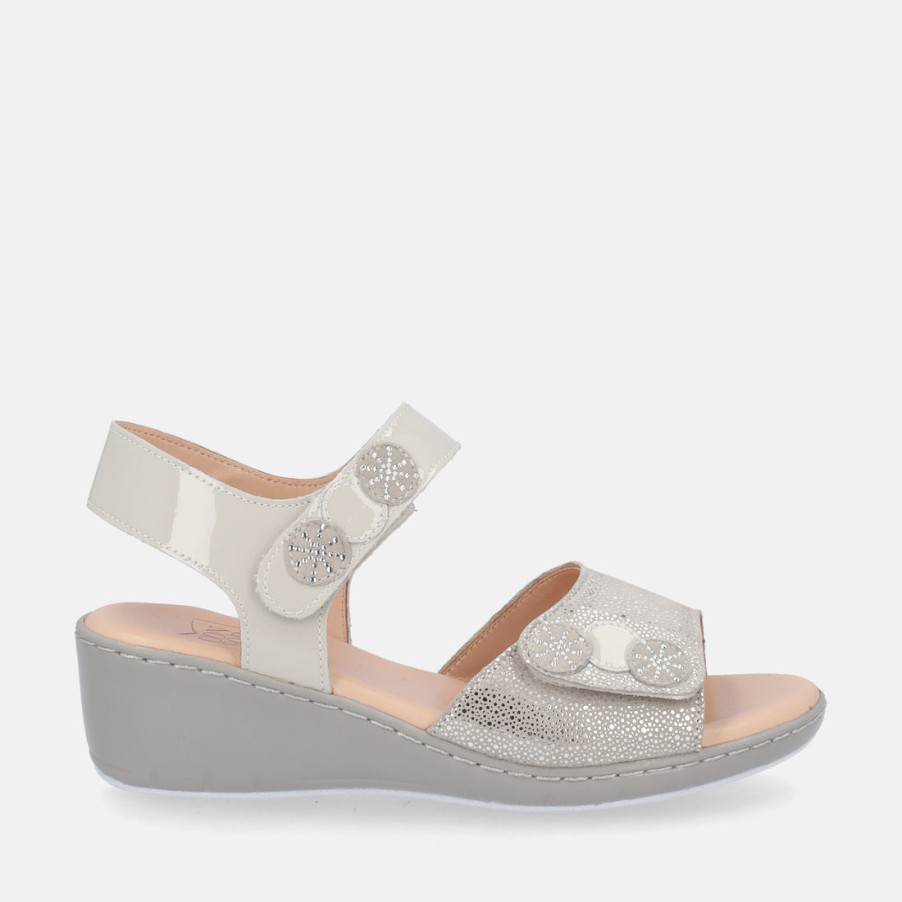 Woman COMFORT | Comfort Wedge Sandals