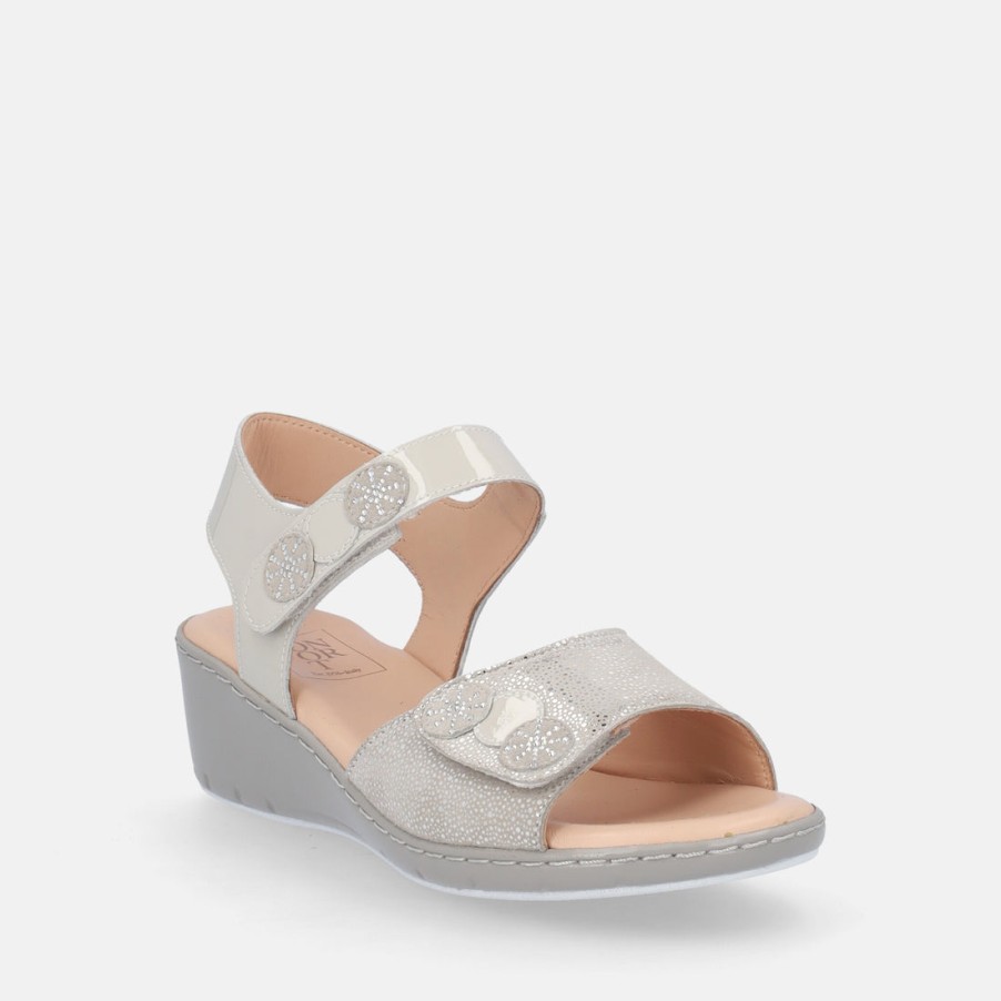 Woman COMFORT | Comfort Wedge Sandals