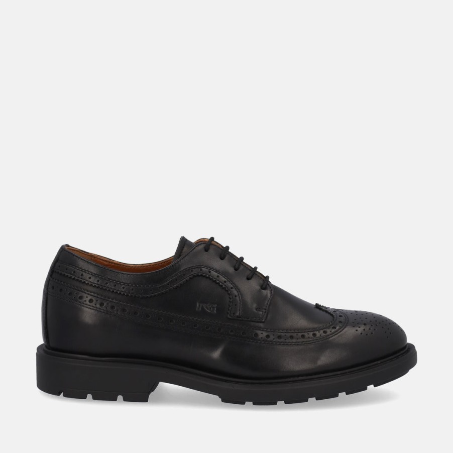 Man BLACK GARDENS | Black Gardens Civil Shoes