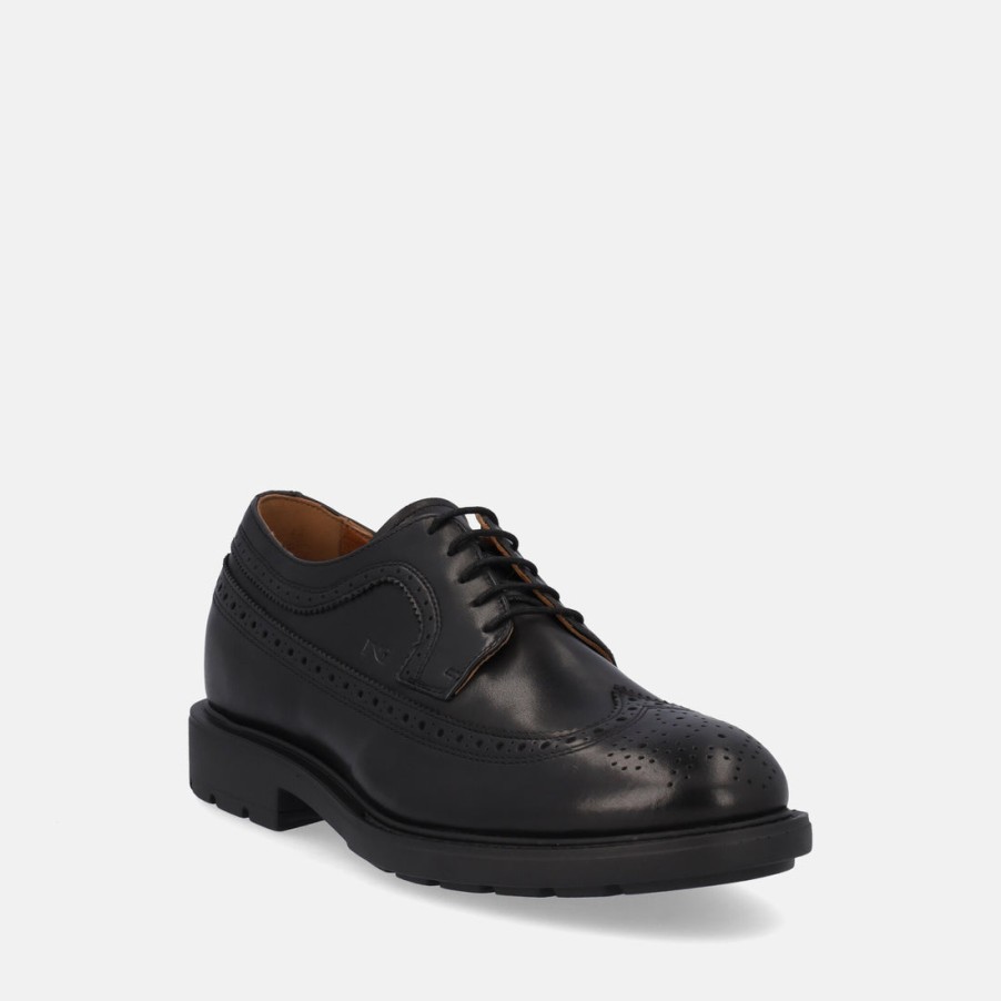 Man BLACK GARDENS | Black Gardens Civil Shoes