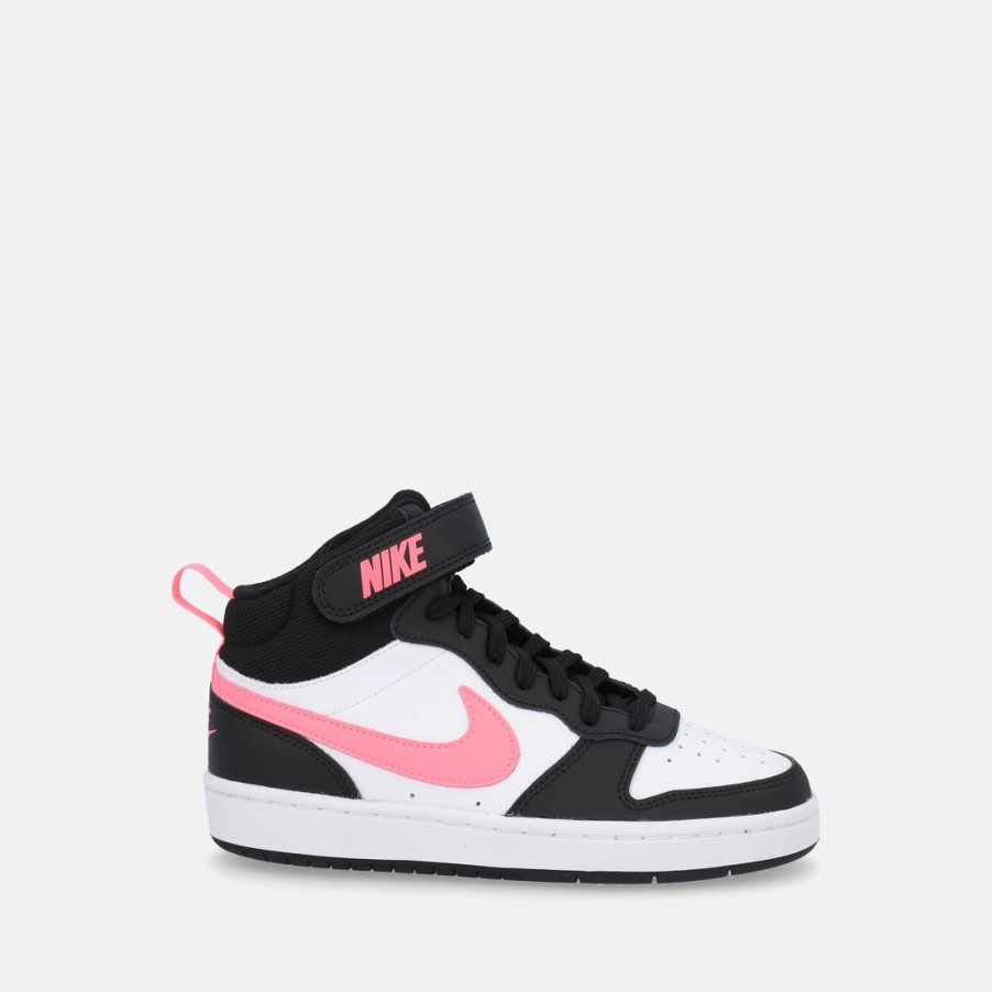 Children NIKE | Nike Court Borough Mid 2 Gs