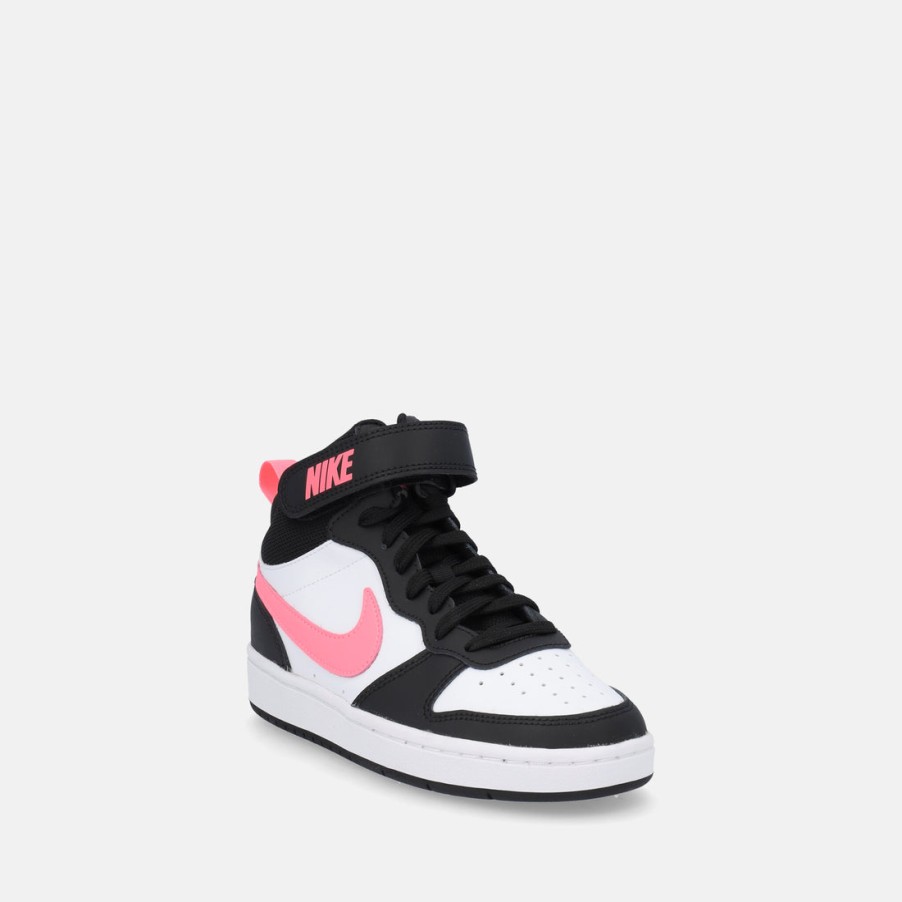 Children NIKE | Nike Court Borough Mid 2 Gs