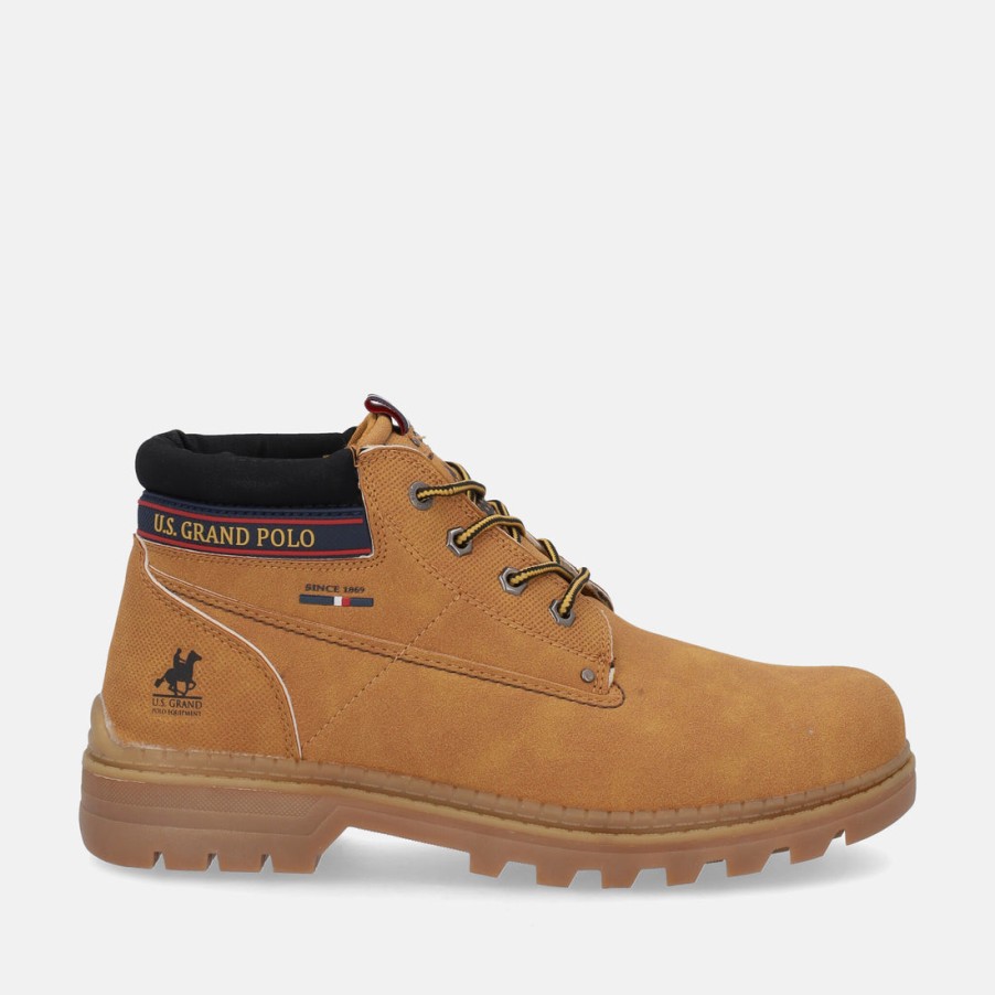 Man US GRAND POLO | Us Grand Polo Chukka Nbx