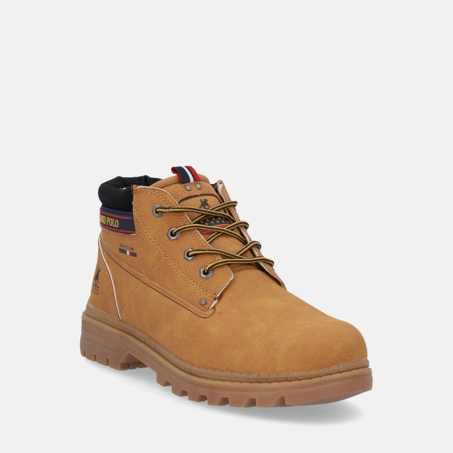 Man US GRAND POLO | Us Grand Polo Chukka Nbx