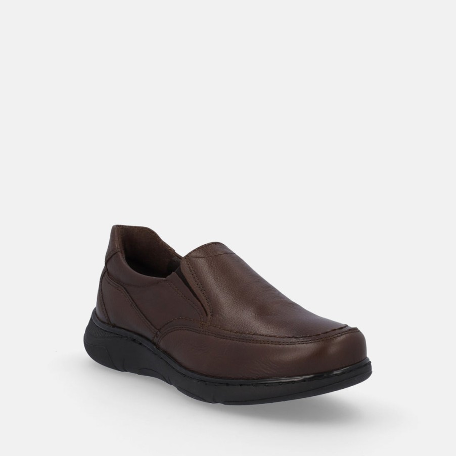 Man WAS | Elegant Comfort Shoe