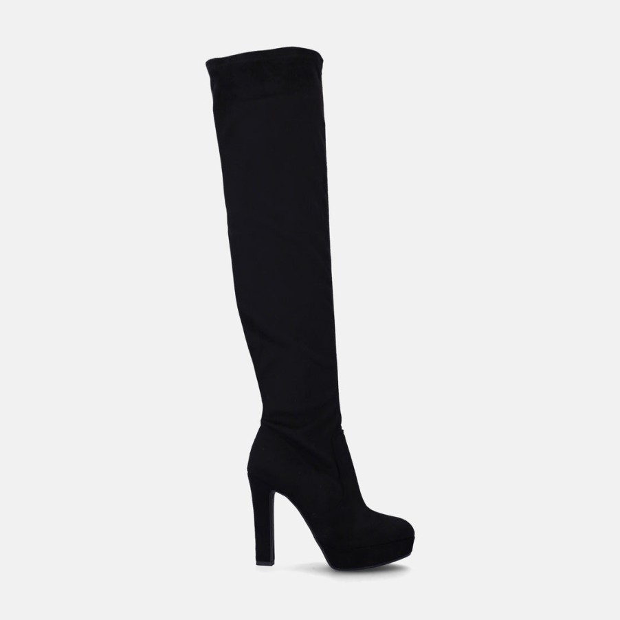 Woman OF SIMON | Du Simon Heeled Boots