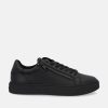 Man CALVIN KLEIN | Calvin Klein Low Top Lace Up W-Zip Rubb