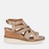 Woman JANE KLAIN | Jane Klain Wedge Sandals