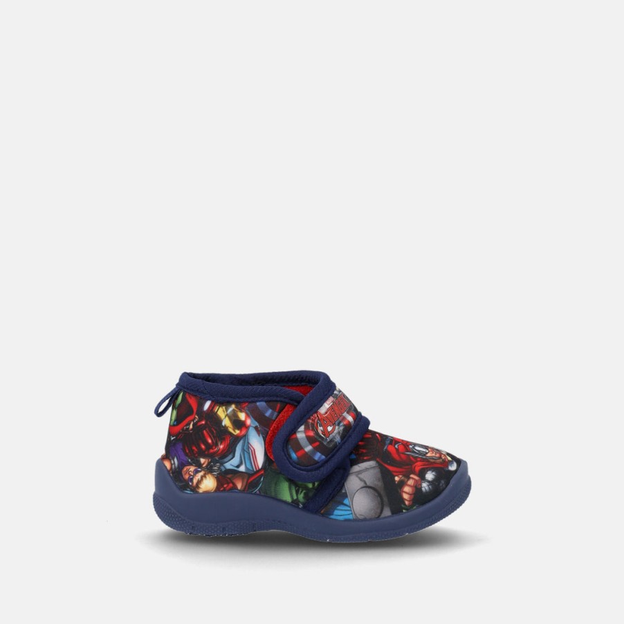 Children HULK | Marvel Superhero Children'S Slipper