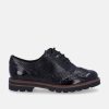 Woman MARCO TOZZI | Marco Tozzi Lace-Up Shoe